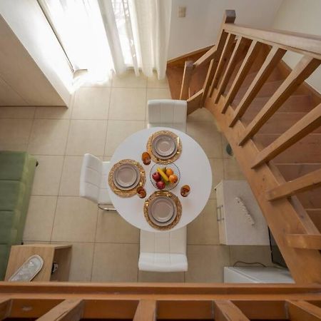 Sofita Center Apartman Iráklio Kültér fotó
