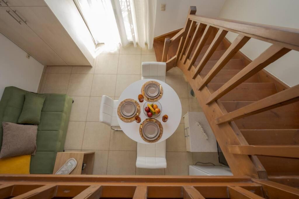 Sofita Center Apartman Iráklio Kültér fotó