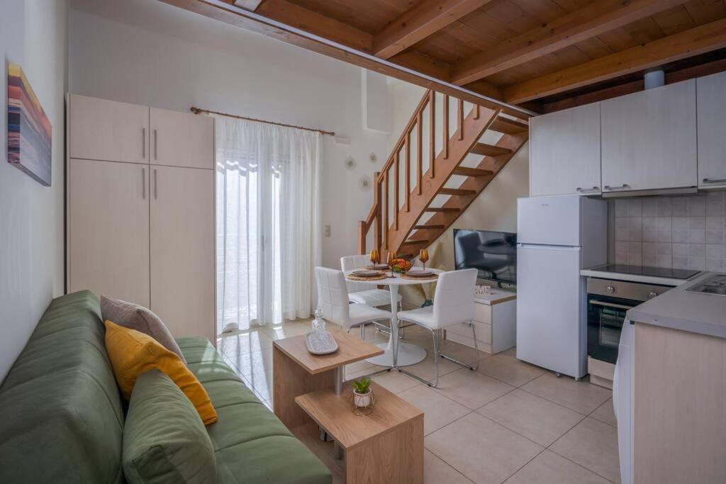 Sofita Center Apartman Iráklio Kültér fotó