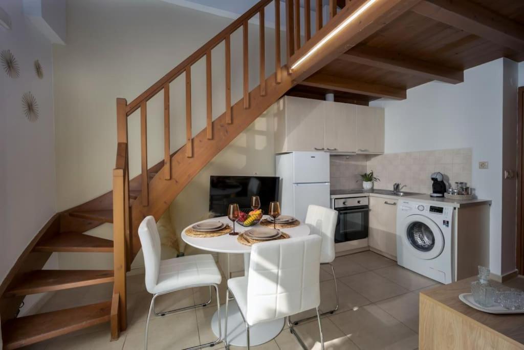 Sofita Center Apartman Iráklio Kültér fotó