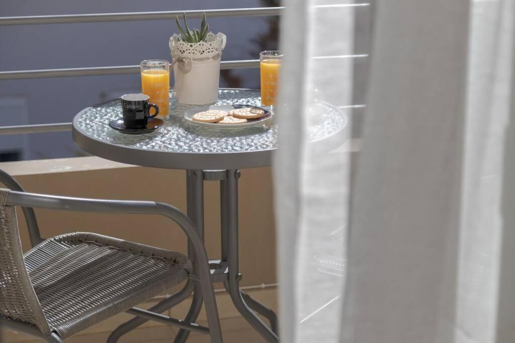 Sofita Center Apartman Iráklio Kültér fotó