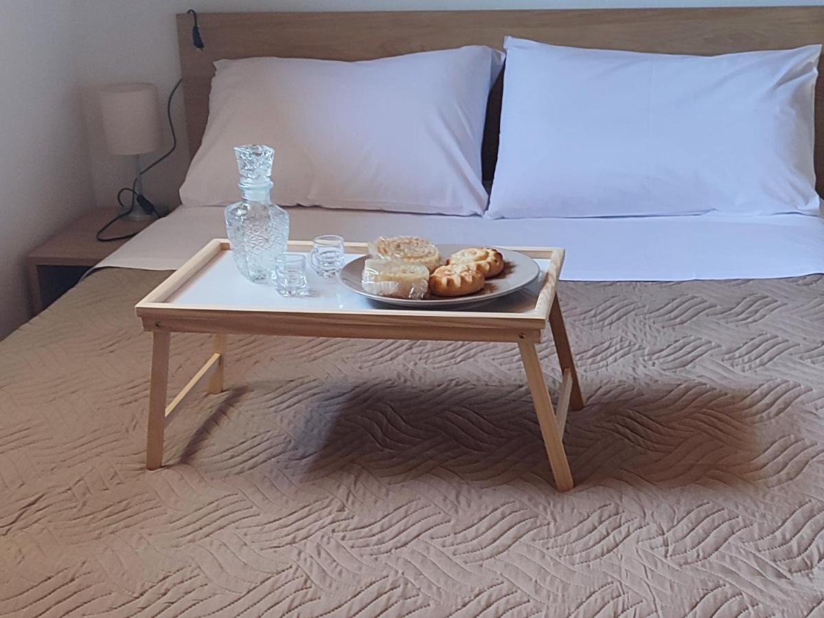 Sofita Center Apartman Iráklio Kültér fotó
